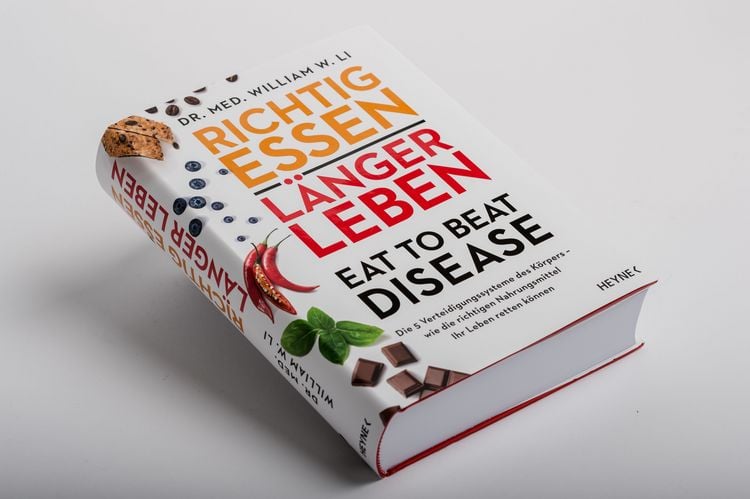 Richtig essen, länger leben – Eat to Beat Disease