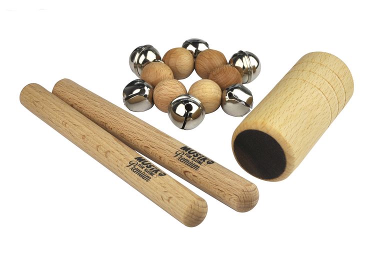 Produktbild: Das Mini-Percussion-Set