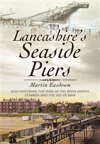 Produktbild: Lancashire's Seaside Piers