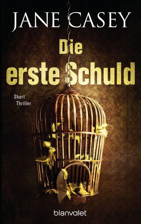 Produktbild: Die erste Schuld