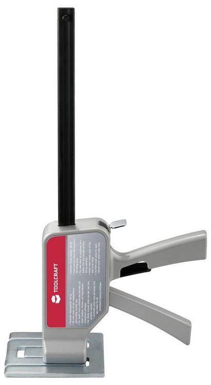 Produktbild: TOOLCRAFT TO-10104636 Einhand-Montagewerkzeug Tragkraft (max.) 150kg