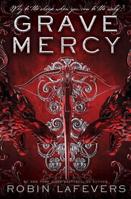 Produktbild: Grave Mercy