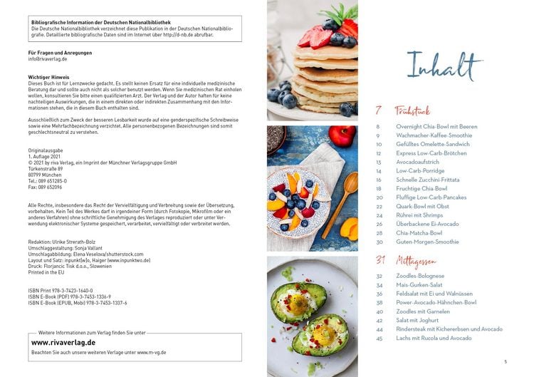 Produktbild: Low-Carb-Blitzk&uuml;che