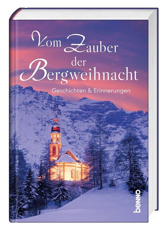 Produktbild: Vom Zauber der Bergweihnacht