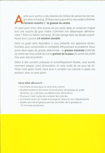 Produktbild: Gras du ventre : la solution