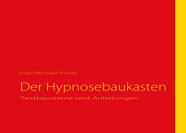 Produktbild: Der Hypnosebaukasten