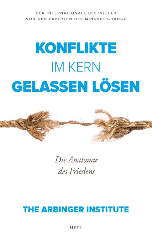 Produktbild: Konflikte im Kern gelassen l&ouml;sen