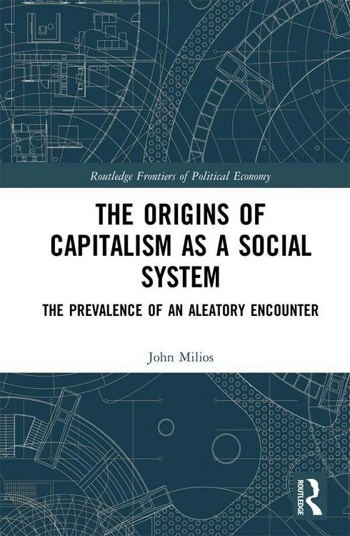 Produktbild: The Origins of Capitalism as a Social System
