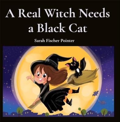 Produktbild: A Real Witch Needs a Black Cat