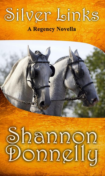 Produktbild: Silver Links: A Regency Novella