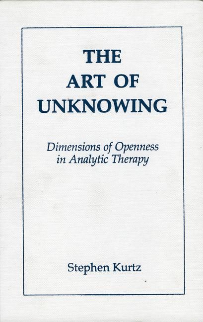 Produktbild: The Art of Unknowing