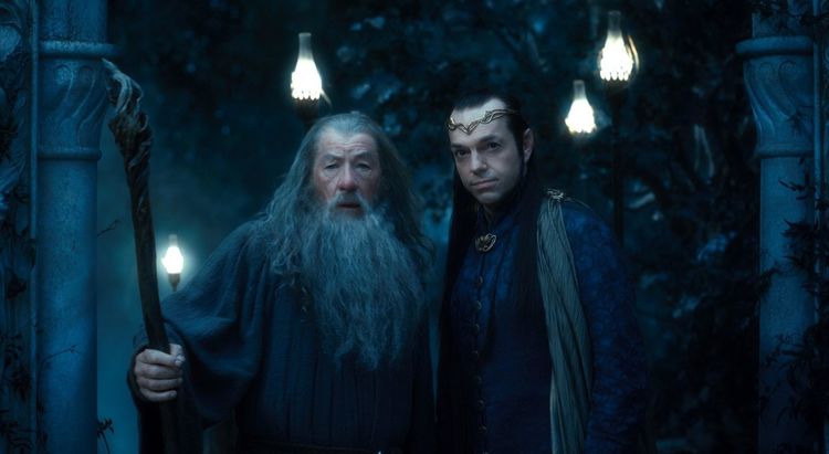 Produktbild: Der Hobbit: Die Spielfilm Trilogie Extended Edition [9 BRs]