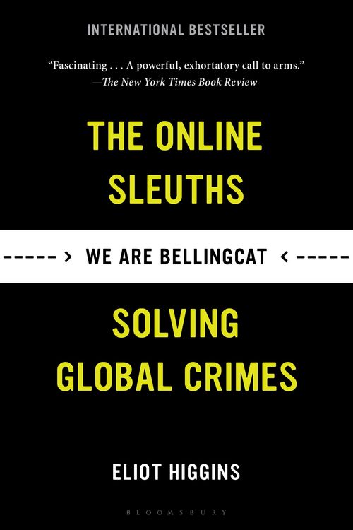 Produktbild: We Are Bellingcat