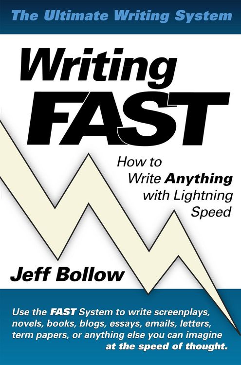 Produktbild: Writing FAST: How to Write Anything with Lightning Speed