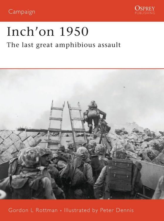 Produktbild: Inch'on 1950