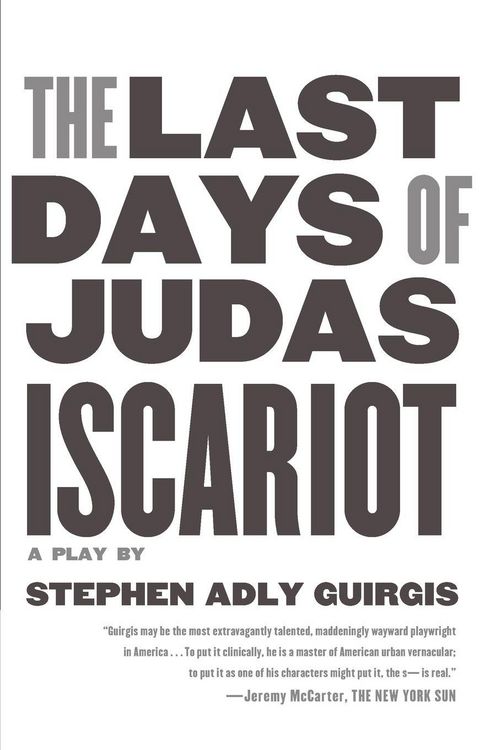 Produktbild: The Last Days of Judas Iscariot