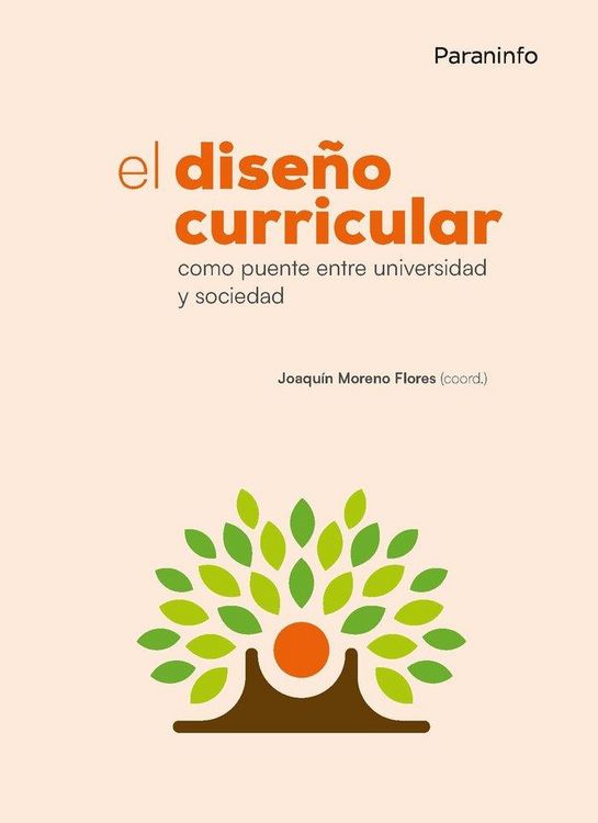 Produktbild: El dise&ntilde;o curricular como puente entre universidad y sociedad