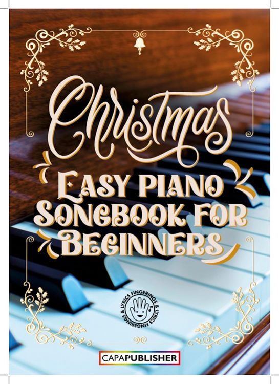 Produktbild: Easy Piano Christmas Songbook
