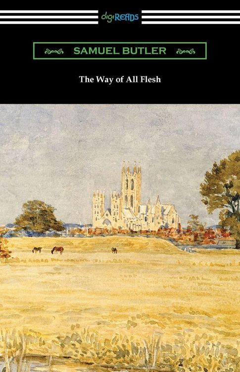 Produktbild: The Way of All Flesh