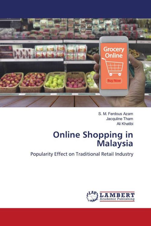 Produktbild: Online Shopping in Malaysia