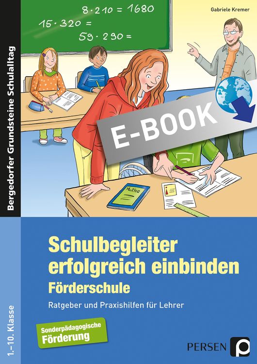 Produktbild: Schulbegleiter erfolgreich einbinden -F&ouml;rderschule