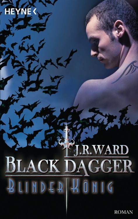Produktbild: Blinder K&ouml;nig / Black Dagger Band 14