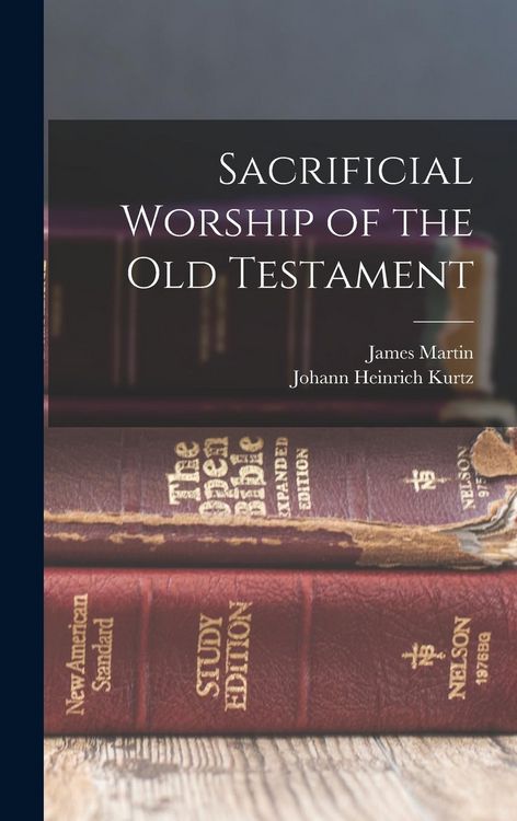 Produktbild: Sacrificial Worship of the Old Testament