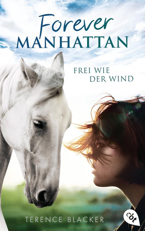 Produktbild: Forever Manhattan - Frei wie der Wind