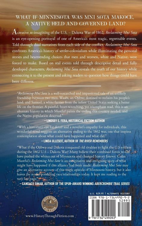 Produktbild: Reclaiming Mni Sota