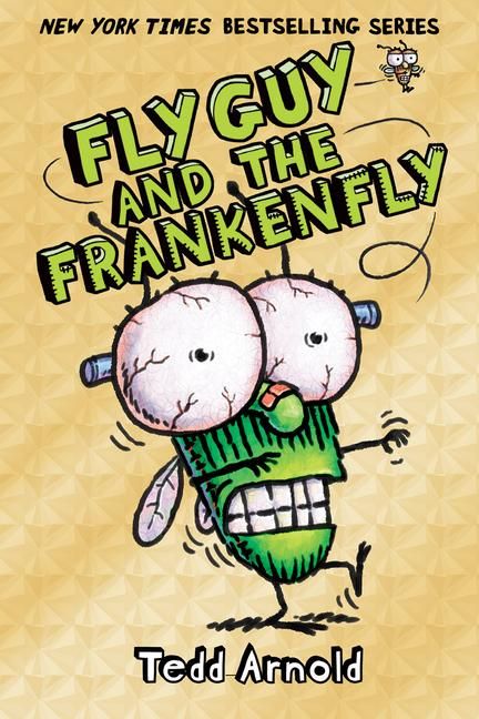 Produktbild: Fly Guy and the Frankenfly