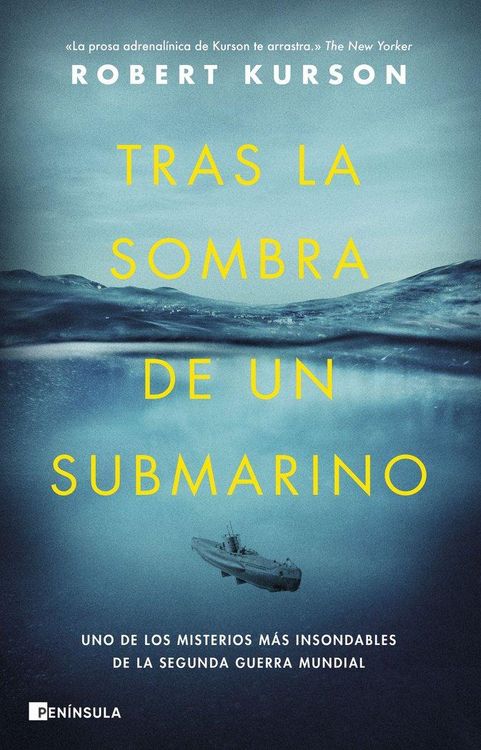 Produktbild: Tras la sombra de un submarino