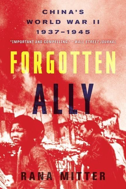 Produktbild: Forgotten Ally