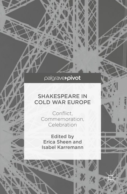 Produktbild: Shakespeare in Cold War Europe