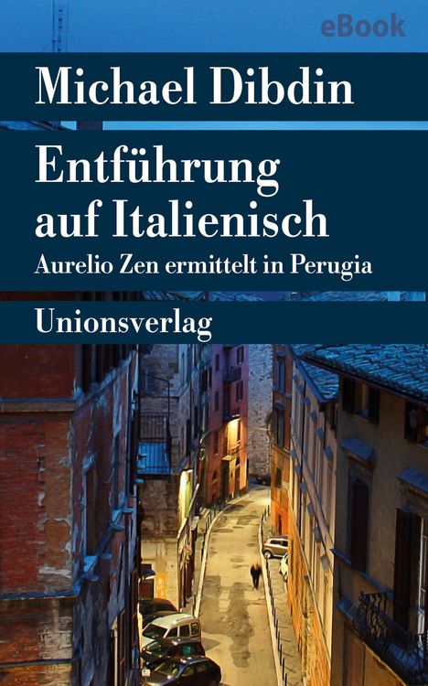 Produktbild: Entf&uuml;hrung auf Italienisch