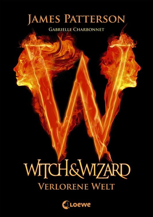Bild vom Artikel Witch & Wizard (Band 1) - Verlorene Welt vom Autor James Patterson