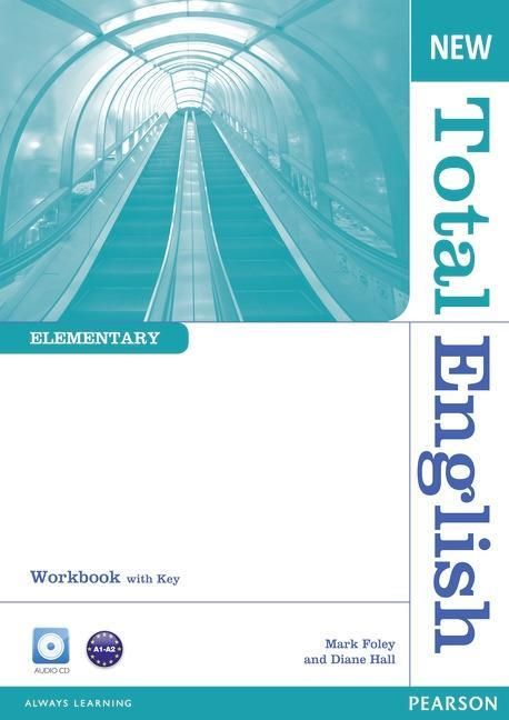Produktbild: New Tot Eng Elem WB + Key & CD Pk