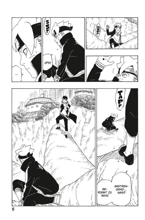 Produktbild: Boruto &ndash; Naruto next Generation 15