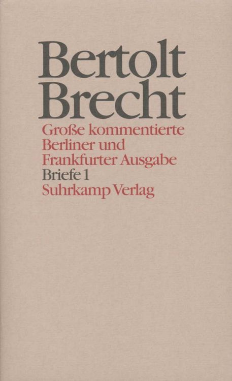 Produktbild: Werke. Gro&szlig;e kommentierte Berliner und Frankfurter Ausgabe. 30 B&auml;nde (in 32 Teilb&auml;nden) und ein Registerband