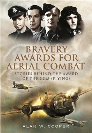 Produktbild: Bravery Awards for Aerial Combat