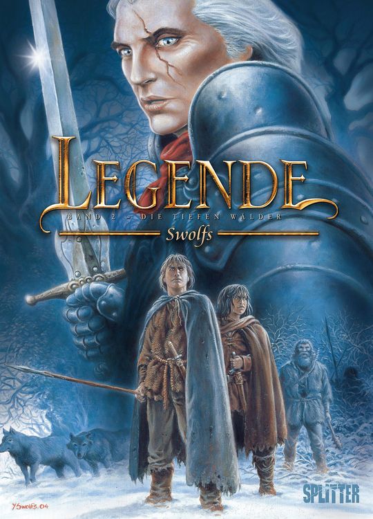 Produktbild: Legende. Band 2