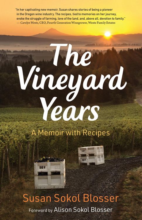 Produktbild: The Vineyard Years