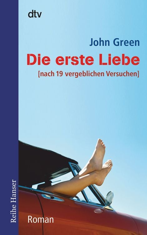 Produktbild: Die erste Liebe