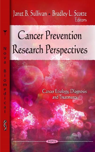 Produktbild: Sullivan, J: Cancer Prevention Research Perspectives