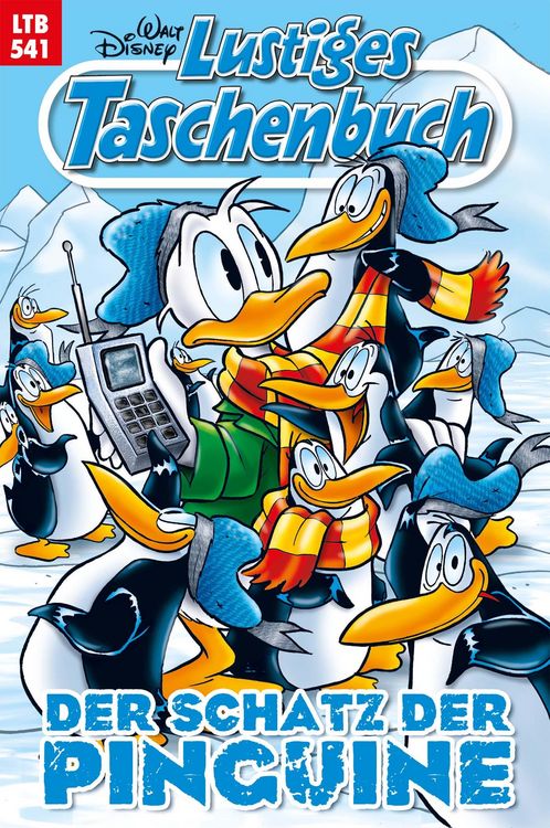 Produktbild: Lustiges Taschenbuch Nr. 541