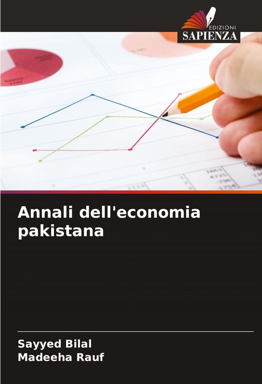 Produktbild: Annali dell'economia pakistana