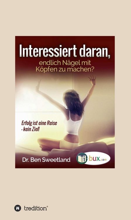 Produktbild: Interessiert daran, endlich N&auml;gel mit K&ouml;pfen zu machen?