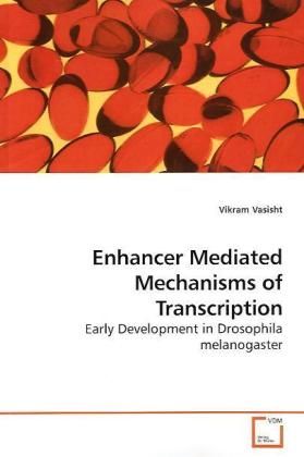 Produktbild: Vasisht, V: Enhancer Mediated Mechanisms of Transcription