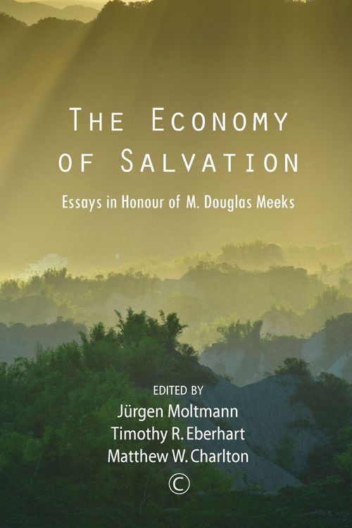 Produktbild: The Economy of Salvation