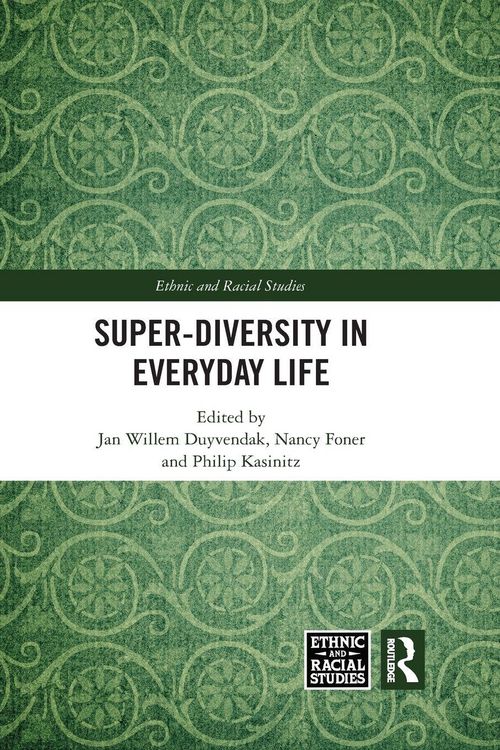 Produktbild: Super-Diversity in Everyday Life