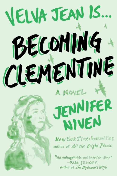 Produktbild: Becoming Clementine